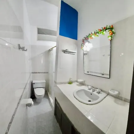 Playa Bocagrande Delfines Apartamento Cartagena