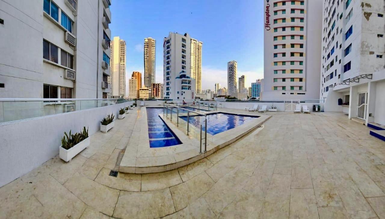 Apartment Playa Bocagrande Delfines Cartagena