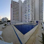 Apartamento playa Bocagrande Los Delfines Cartagena
